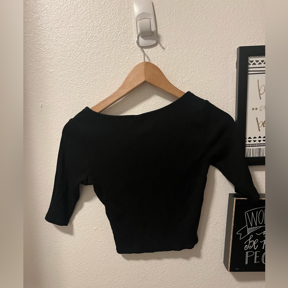 X-small H&M crop top - Picture 3 of 4